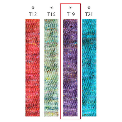 Fall and winterYarn "Silk Garden Sock Solo T19 No." NORO Hidaku Noro