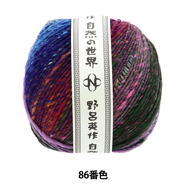Fall and winterYarn "Inito 86th color" Noro Hideyaku Noro