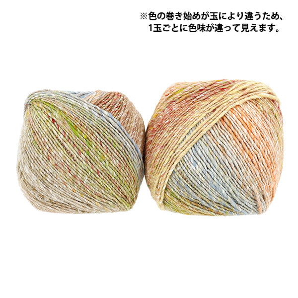 秋冬毛糸 『六花 13番色』 NORO 野呂英作 – Yuzawaya