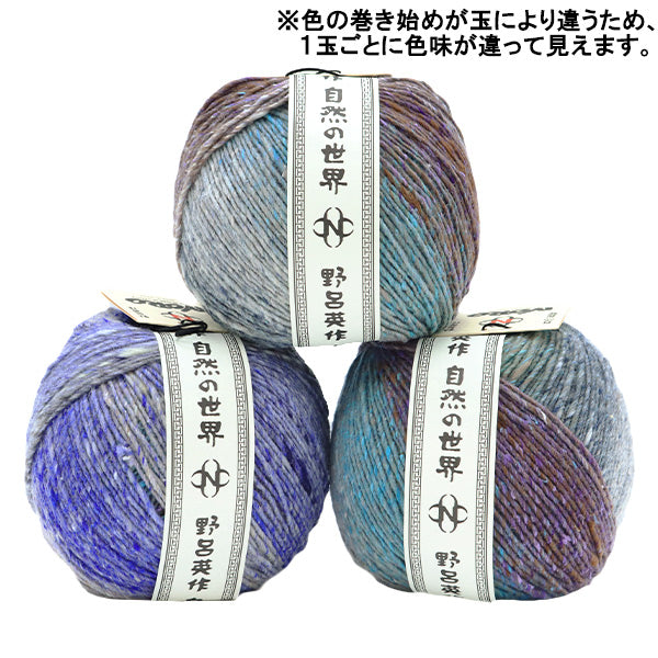 Herbst/WinterGarn "Aufstieg des Winters, Nr. 2" Noro Noro Hidesaku