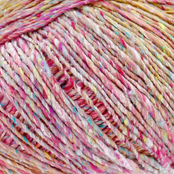 春夏毛糸 『星めぐり 太陽』 NORO 野呂英作 【ユザワヤオリジナル】