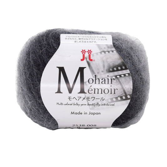 Otoño e inviernoHilos "Mohae Memorire 7th Color" Hamanaka