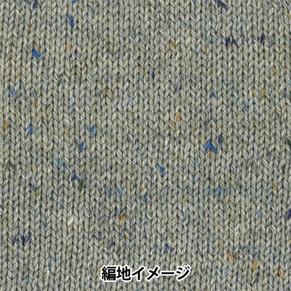 Herbst/WinterGarn „Alan Tweed Farbe 23“ Hamanaka