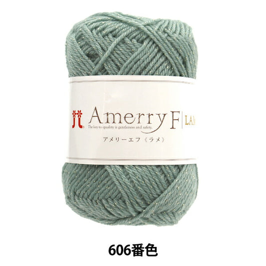 Herbst und WinterGarn "Amerry af lahm 606 Farbe" Hamanaka