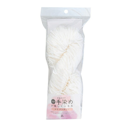 손실 "Itoa Hand -dyeing은 재미있을 것입니다실 Ecoandariya] Hamanaka