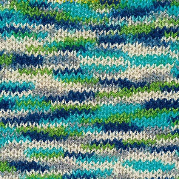 봄 / 여름털실 "Gernica 7th Color"Richmore Rich