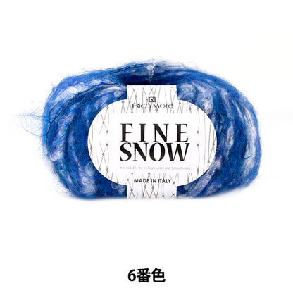 Automne et hiverpelote de laine "Fine neige 6e couleur" Richmore Rich plus