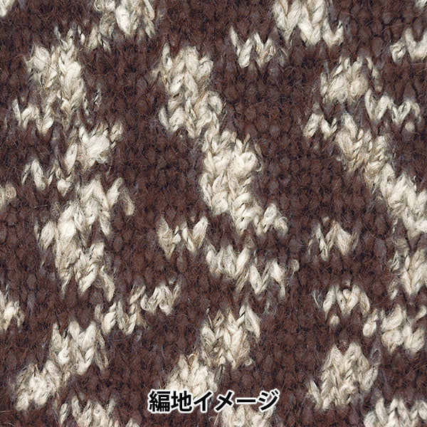 Fall and winterYarn "Fine Snow 8th color" RICHMORE Rich More