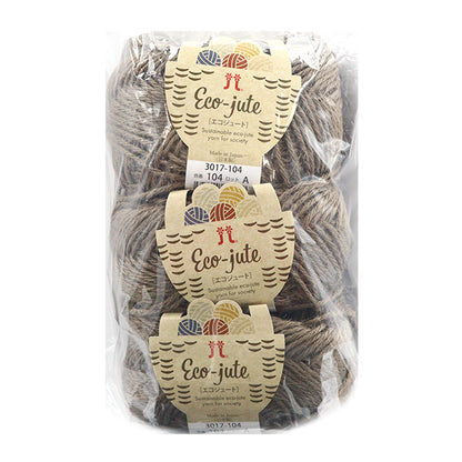 수예키트 "큰 넷 백 a H320-000-849" Hamanaka