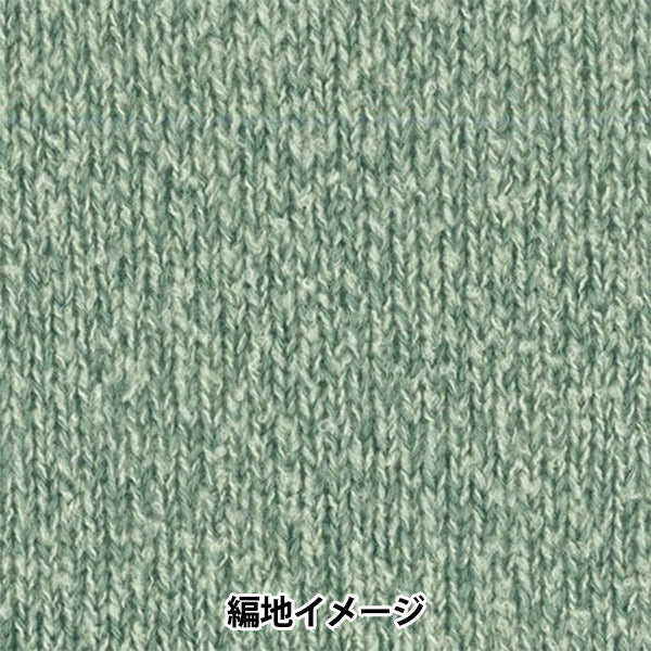秋冬毛糸 『モスモス 9番色』 Hamanaka ハマナカ