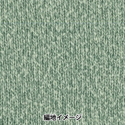 秋冬毛糸 『モスモス 9番色』 Hamanaka ハマナカ