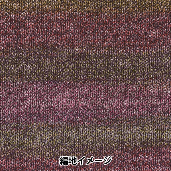 Otoño / Winter Wool "Topsy 4th Color" Hamanaka Hamanaka