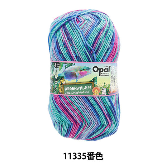 Fil à chaussettes pelote de laine "Legen Valdo 19 4ply 11335 Non."