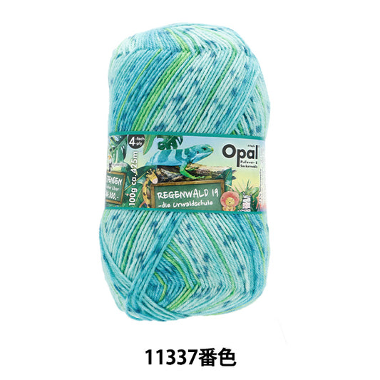 Fil à chaussettes pelote de laine "Legen Valdo 19 4ply 11337 Non."