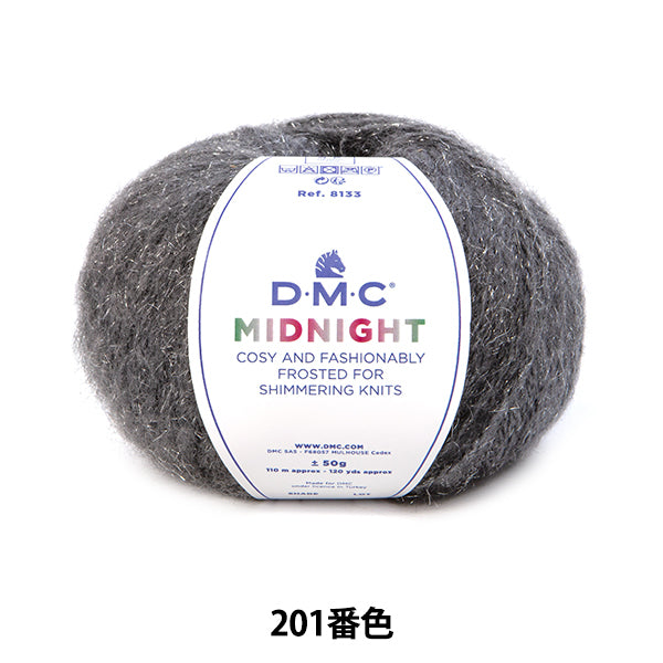 Otoño e inviernoHilos "Midnight 201 Bancho" DMC Dewhm Sea