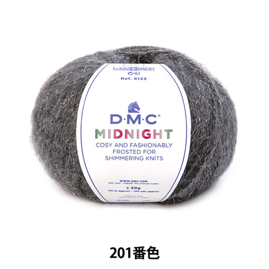 Autunno e invernoFilato "Midnight 201 Bancho" DMC DEWHM MAE