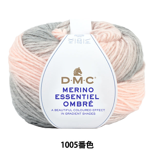 Осень и зимаПряжа "Ombre 1005 № 81531005" DMC Diementea