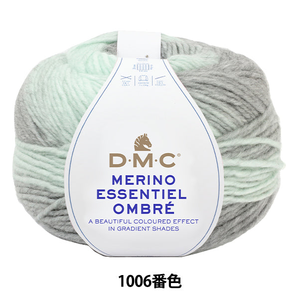 Осень и зимаПряжа "Ombre 1006 № 81531006" DMC Diementea