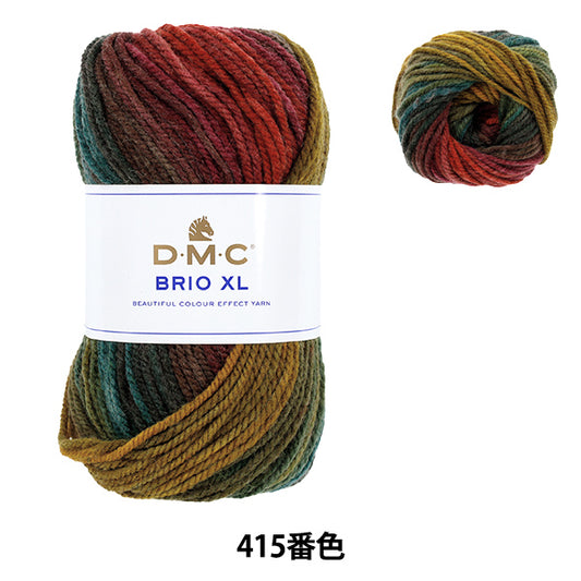 autumn/winterYarn "Brio XL No. 415" DMC DMC