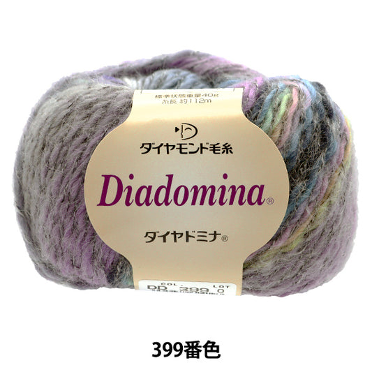 Otoño / Winter Wool "Diomina 399" Diamondo Diamondo Diamondo