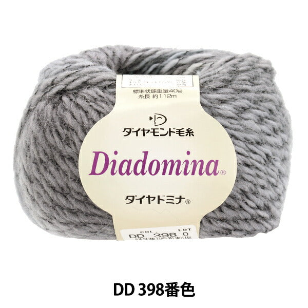 Otoño e inviernoHilos "Diamond Mina 398 Color" Diamondo Diamond