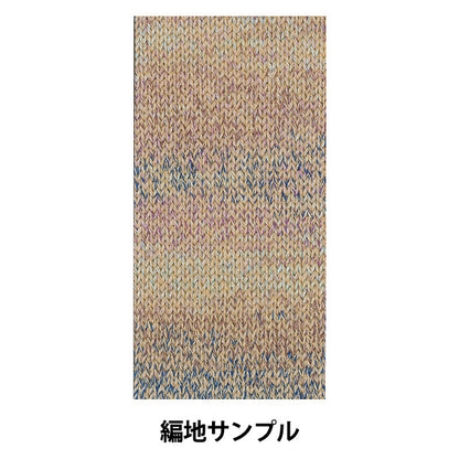 秋冬毛糸 『Diainfni(ダイヤアンフィニ) 1404番色』 DIAMONDO ダイヤモンド