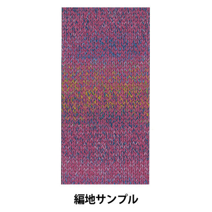 秋冬毛糸 『Diainfni(ダイヤアンフィニ) 1407番色』 DIAMONDO ダイヤモンド