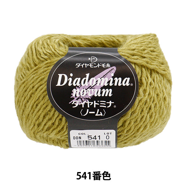 Осень и зимаПряжа "Diamond Mina (Nome) 541 цвет" DIAMOND KNITTING YARN