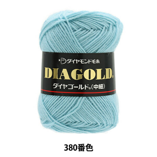 Fall and winterYarn "DIA GOLD (Diamond Gold) Medium 380 color " DIAMOND KNITTING YARN