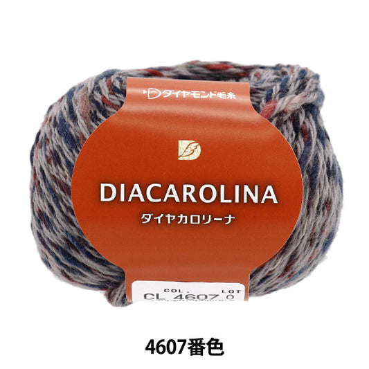 가을과 겨울털실 "Dimica Lolina 4607 컬러" DIAMOND KNITTING YARN