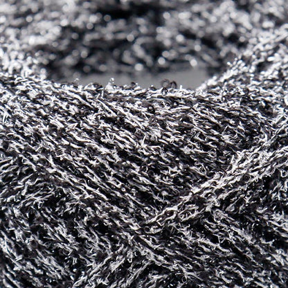 Spring/SummerYarn "firn 9S color black diamond A-001" SAWADA Sawada