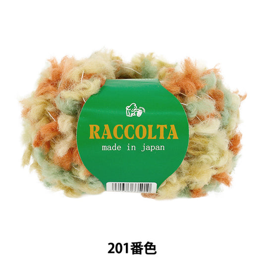 Fall/WinterYarn "Raccorta 201 Color" Puppy