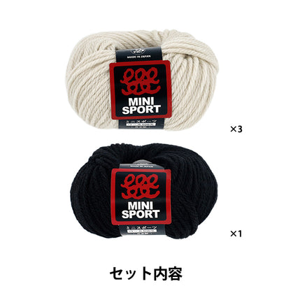 編み物キット 『クロッシェバッグのキット 40648307-03』 Puppy パピー
