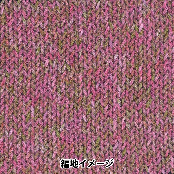 봄/여름털실 "Hosoyuki, Color 4"Rich More