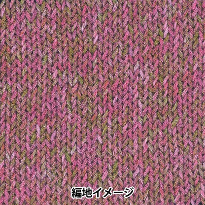 봄/여름털실 "Hosoyuki, Color 4"Rich More