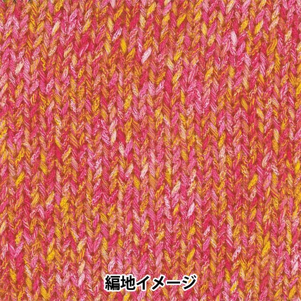 Primavera/veranoHilos "Hosoyuki Color No. 5" Rich más