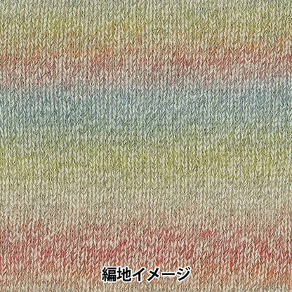 Automne / hiverpelote de laine "Baccarat Crochet Color 402" Rich More