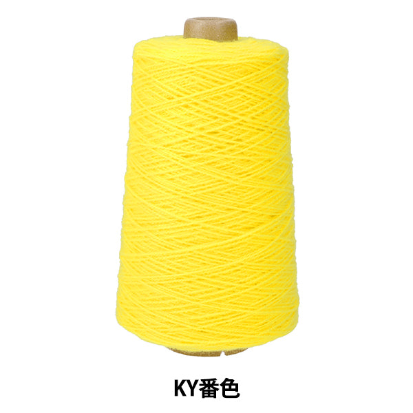 응회 용품 "아크릴털실 Ky Ban Color Ye004] Keke Miyoshi Rug