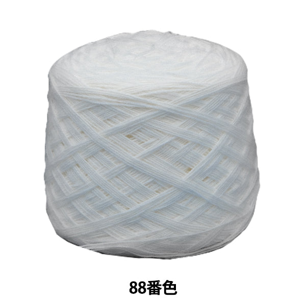 Forniture per tufo "acrilicoFilato Misha Volume 88th Color BW001 con 5 bundle" Keke Miyoshi Rabbit