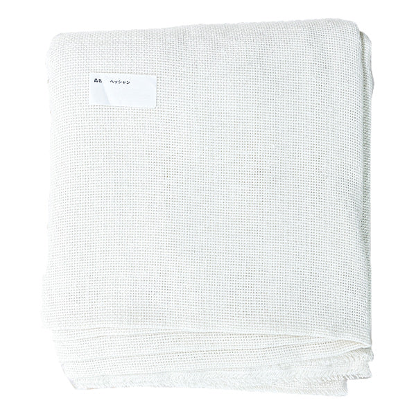 Tuffing Supplies "Hessian Cloth Hechan Tuffing Lag Base Cloth"Keke Miyoshi 공개