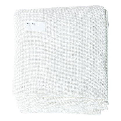 Tuffing Supplies "Hessian Cloth Hechan Tuffing Lag Base Cloth"Keke Miyoshi 공개