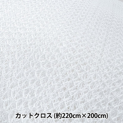 Forniture di taffing "Mesh di supporto FoderaMesh per "keke miyoshi tappeto