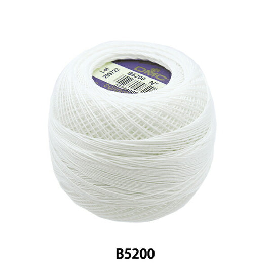 Crochet Thread "Cordone Special #50 20g B5200" DMC Diementsea