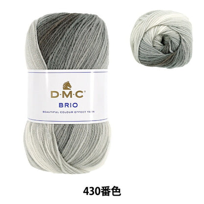 秋冬紗線 "Brio Color 430" DMC DMC