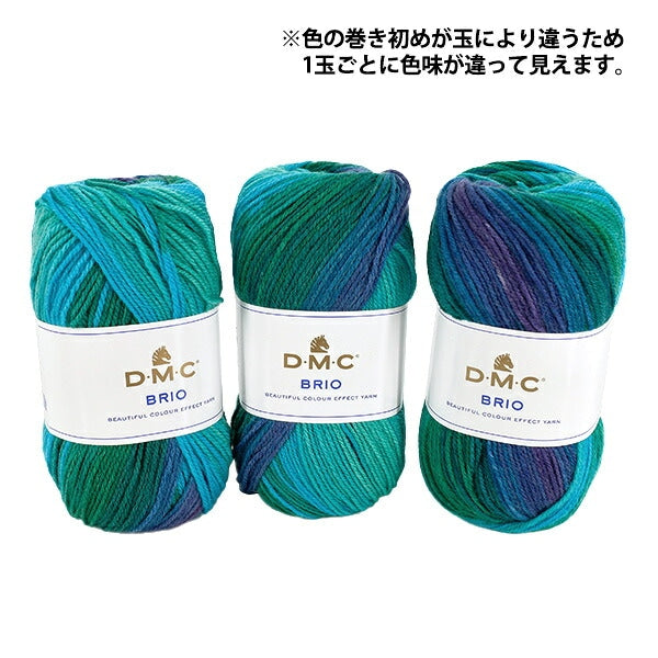 秋季/冬季紗線 "Brio第433色" DMC DMC