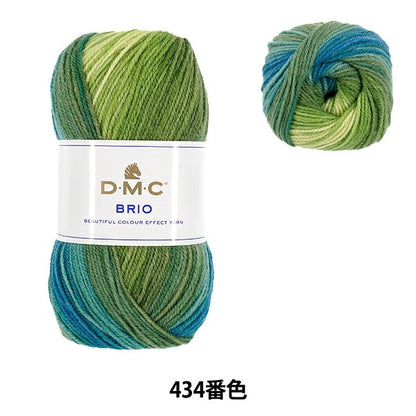 秋冬紗線 "Brio Color 434" DMC DMC