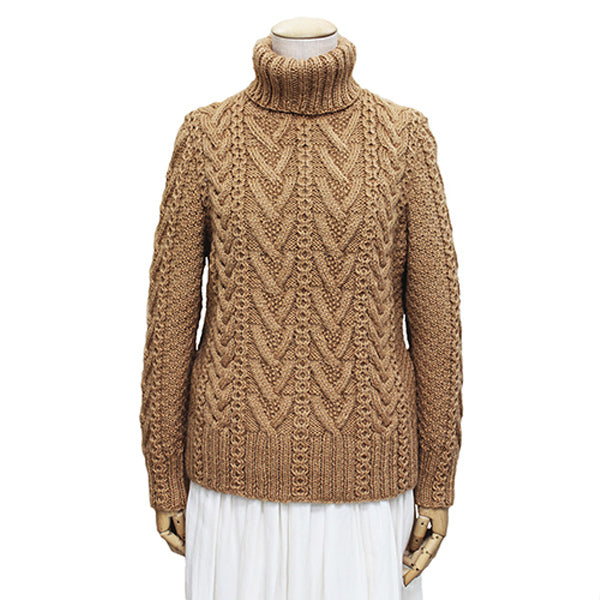 Herbst und WinterGarn "Monaruka (Monarca) 907 Farbe] Puppy