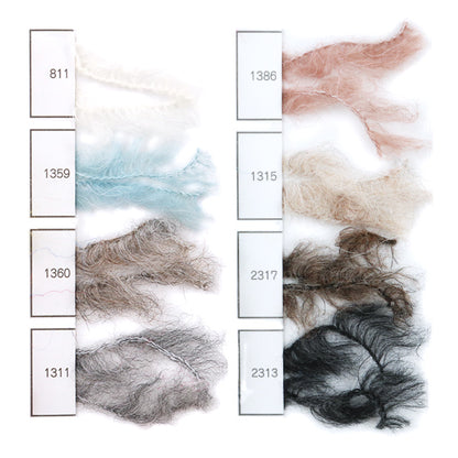 Herbst und WinterGarn "Pelage 1386 Farbe] Puppy