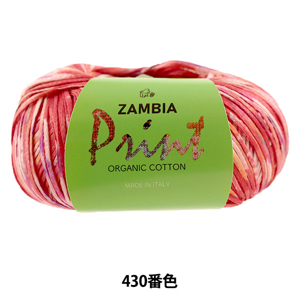 Весна / летоПряжа "Zambi Apjint 430th Color" Puppy