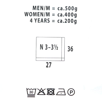 Herbst/WinterGarn "Mirecoroli Baby 203 Farbe" Puppy